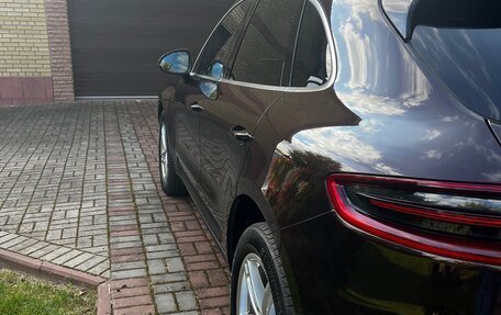 Porsche Macan I рестайлинг, 2015 год, 3 000 000 рублей, 6 фотография