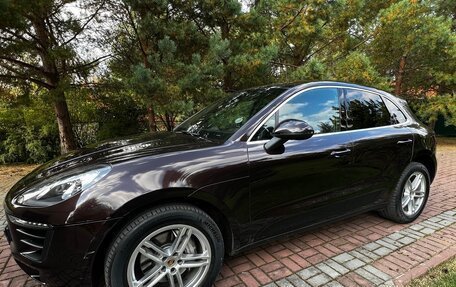Porsche Macan I рестайлинг, 2015 год, 3 000 000 рублей, 15 фотография