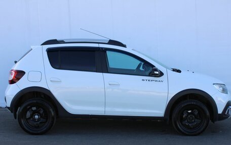 Renault Sandero II рестайлинг, 2022 год, 1 511 000 рублей, 5 фотография