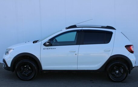 Renault Sandero II рестайлинг, 2022 год, 1 511 000 рублей, 9 фотография