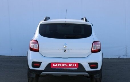 Renault Sandero II рестайлинг, 2022 год, 1 511 000 рублей, 7 фотография