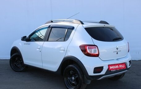 Renault Sandero II рестайлинг, 2022 год, 1 511 000 рублей, 8 фотография