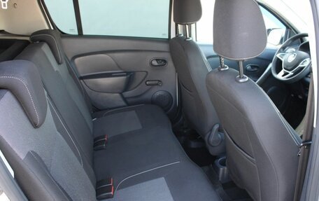 Renault Sandero II рестайлинг, 2022 год, 1 511 000 рублей, 14 фотография