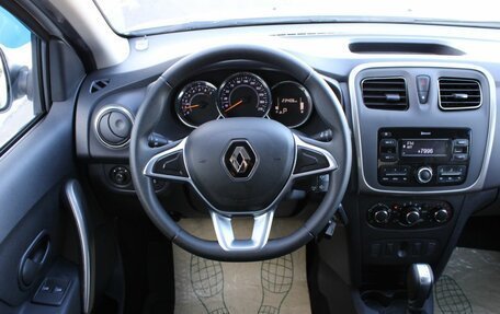 Renault Sandero II рестайлинг, 2022 год, 1 511 000 рублей, 17 фотография