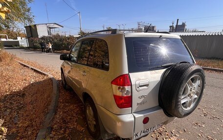 Chery Tiggo (T11), 2006 год, 270 000 рублей, 5 фотография