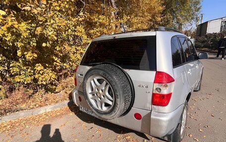 Chery Tiggo (T11), 2006 год, 270 000 рублей, 4 фотография