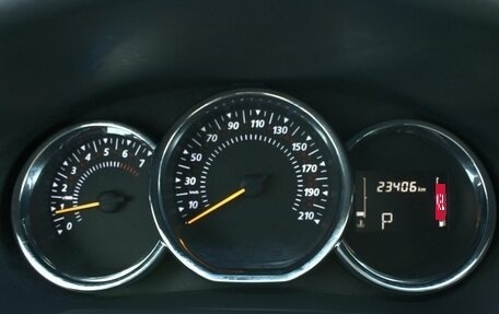 Renault Sandero II рестайлинг, 2022 год, 1 511 000 рублей, 12 фотография