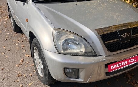 Chery Tiggo (T11), 2006 год, 270 000 рублей, 2 фотография