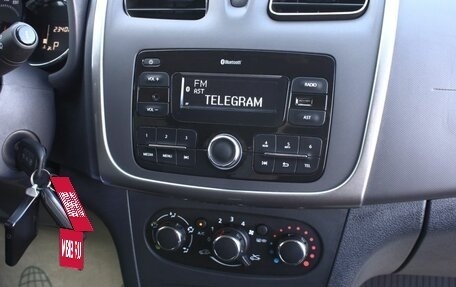 Renault Sandero II рестайлинг, 2022 год, 1 511 000 рублей, 18 фотография