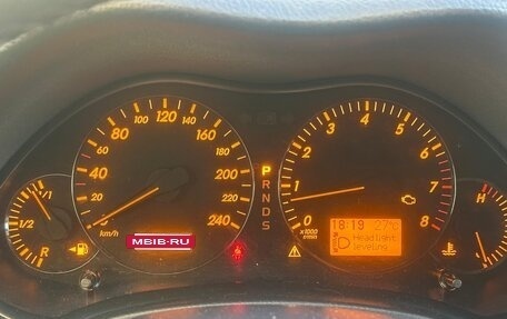 Toyota Avensis III рестайлинг, 2008 год, 950 000 рублей, 18 фотография