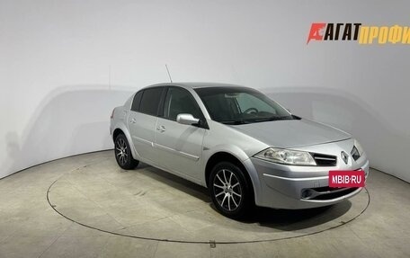 Renault Megane II, 2008 год, 410 000 рублей, 3 фотография