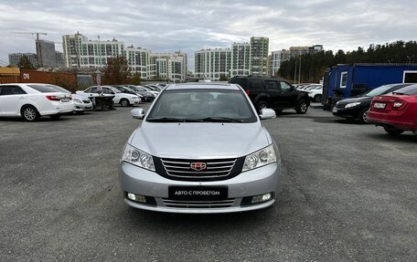 Geely Emgrand EC7, 2013 год, 359 000 рублей, 2 фотография