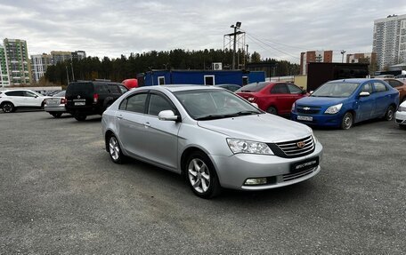 Geely Emgrand EC7, 2013 год, 359 000 рублей, 3 фотография