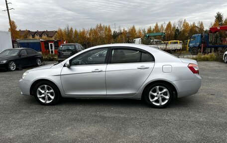 Geely Emgrand EC7, 2013 год, 359 000 рублей, 8 фотография