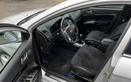 Geely Emgrand EC7, 2013 год, 359 000 рублей, 12 фотография
