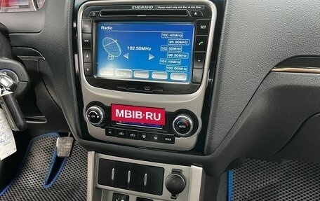 Geely Emgrand EC7, 2013 год, 359 000 рублей, 13 фотография