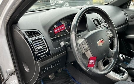 Geely Emgrand EC7, 2013 год, 359 000 рублей, 11 фотография