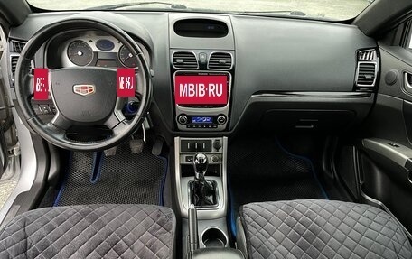 Geely Emgrand EC7, 2013 год, 359 000 рублей, 10 фотография