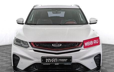 Geely Coolray I, 2023 год, 1 900 000 рублей, 2 фотография