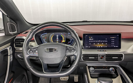 Geely Coolray I, 2023 год, 1 900 000 рублей, 28 фотография