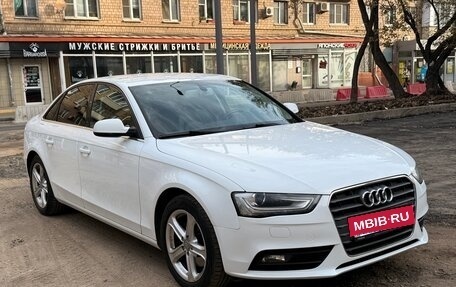 Audi A4, 2014 год, 2 000 000 рублей, 2 фотография