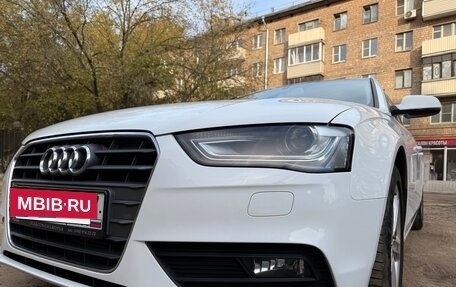 Audi A4, 2014 год, 2 000 000 рублей, 5 фотография