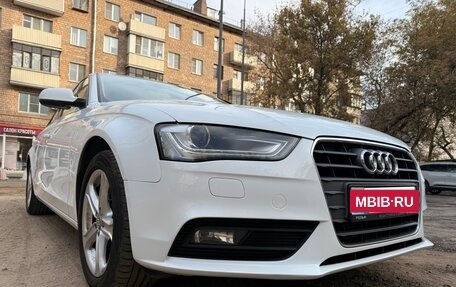 Audi A4, 2014 год, 2 000 000 рублей, 4 фотография