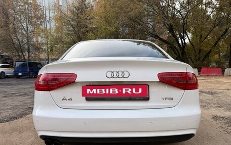 Audi A4, 2014 год, 2 000 000 рублей, 9 фотография