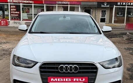 Audi A4, 2014 год, 2 000 000 рублей, 3 фотография