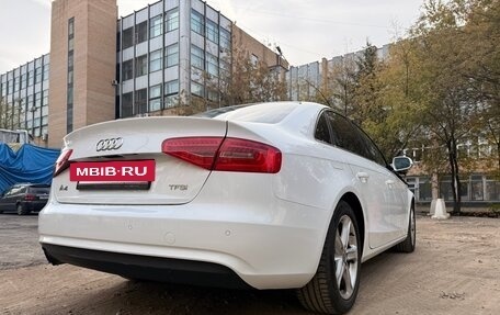 Audi A4, 2014 год, 2 000 000 рублей, 11 фотография