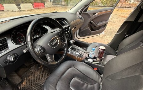 Audi A4, 2014 год, 2 000 000 рублей, 17 фотография