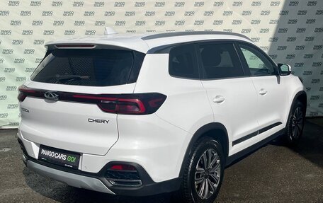 Chery Tiggo 8 I, 2021 год, 1 695 000 рублей, 7 фотография