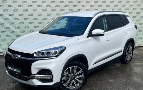 Chery Tiggo 8 I, 2021 год, 1 695 000 рублей, 3 фотография
