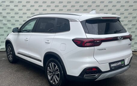 Chery Tiggo 8 I, 2021 год, 1 695 000 рублей, 5 фотография