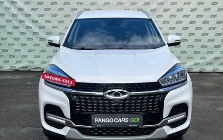 Chery Tiggo 8 I, 2021 год, 1 695 000 рублей, 2 фотография