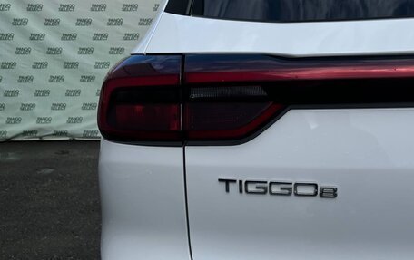 Chery Tiggo 8 I, 2021 год, 1 695 000 рублей, 12 фотография