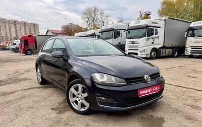 Volkswagen Golf VII, 2014 год, 1 190 000 рублей, 1 фотография