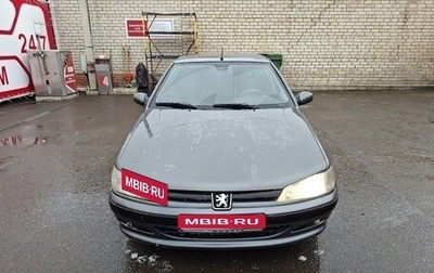 Peugeot 406 I, 2001 год, 260 000 рублей, 1 фотография