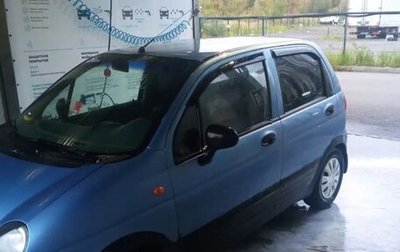 Daewoo Matiz I, 2007 год, 300 000 рублей, 1 фотография