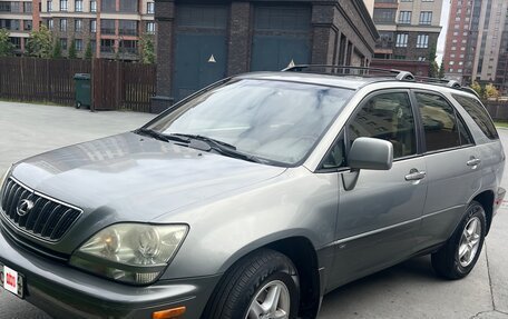 Lexus RX IV рестайлинг, 2003 год, 940 000 рублей, 1 фотография