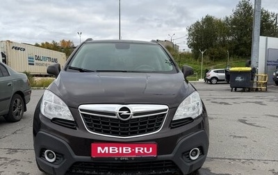 Opel Mokka I, 2013 год, 900 000 рублей, 1 фотография