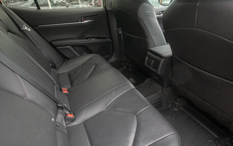 Toyota Camry, 2021 год, 2 498 000 рублей, 17 фотография