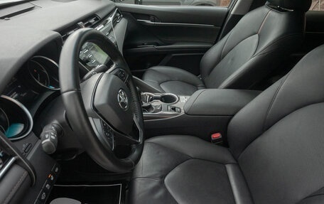 Toyota Camry, 2021 год, 2 498 000 рублей, 11 фотография