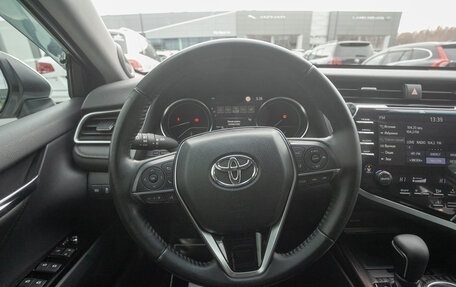 Toyota Camry, 2021 год, 2 498 000 рублей, 19 фотография