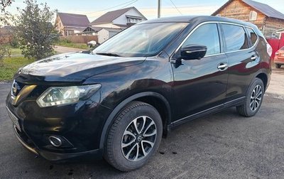 Nissan X-Trail, 2017 год, 1 590 000 рублей, 1 фотография