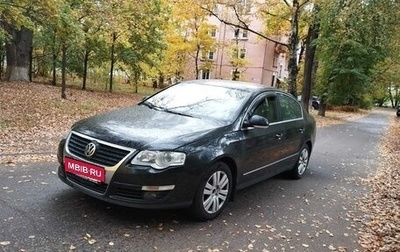 Volkswagen Passat B6, 2009 год, 650 000 рублей, 1 фотография
