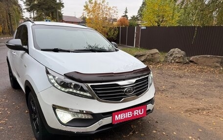 KIA Sportage III, 2010 год, 920 000 рублей, 1 фотография