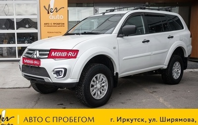 Mitsubishi Pajero Sport II рестайлинг, 2014 год, 1 845 000 рублей, 1 фотография