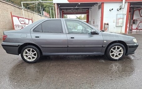 Peugeot 406 I, 2001 год, 260 000 рублей, 4 фотография