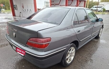 Peugeot 406 I, 2001 год, 260 000 рублей, 3 фотография